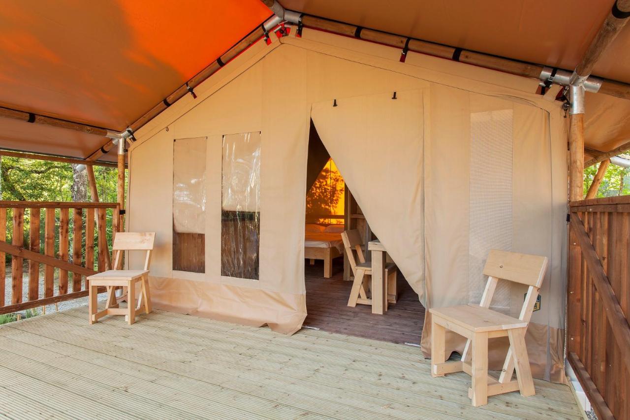 Campingplatz Luxor Chianti Glamping Village