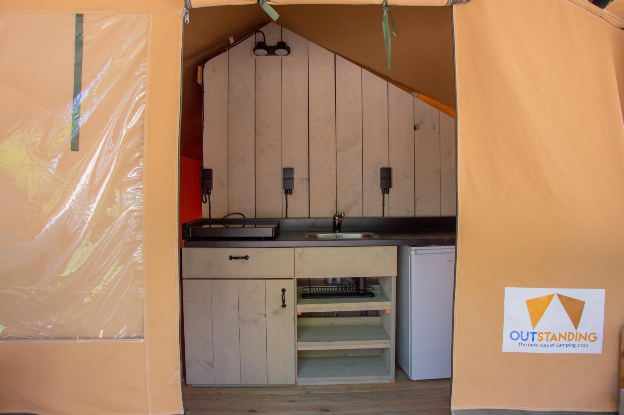 Luxor Chianti Glamping Village