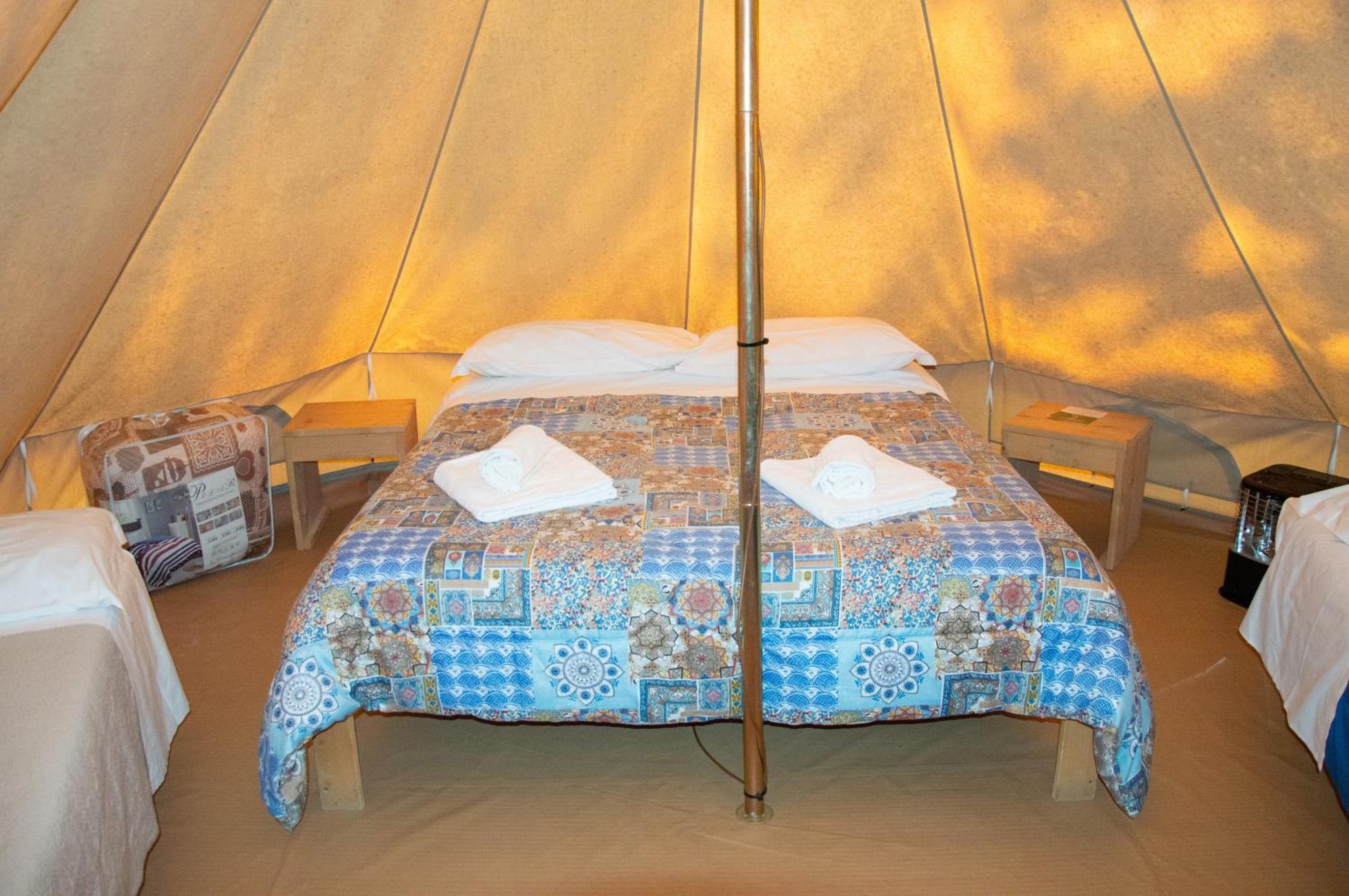 Campingplatz Luxor Chianti Glamping Village *
