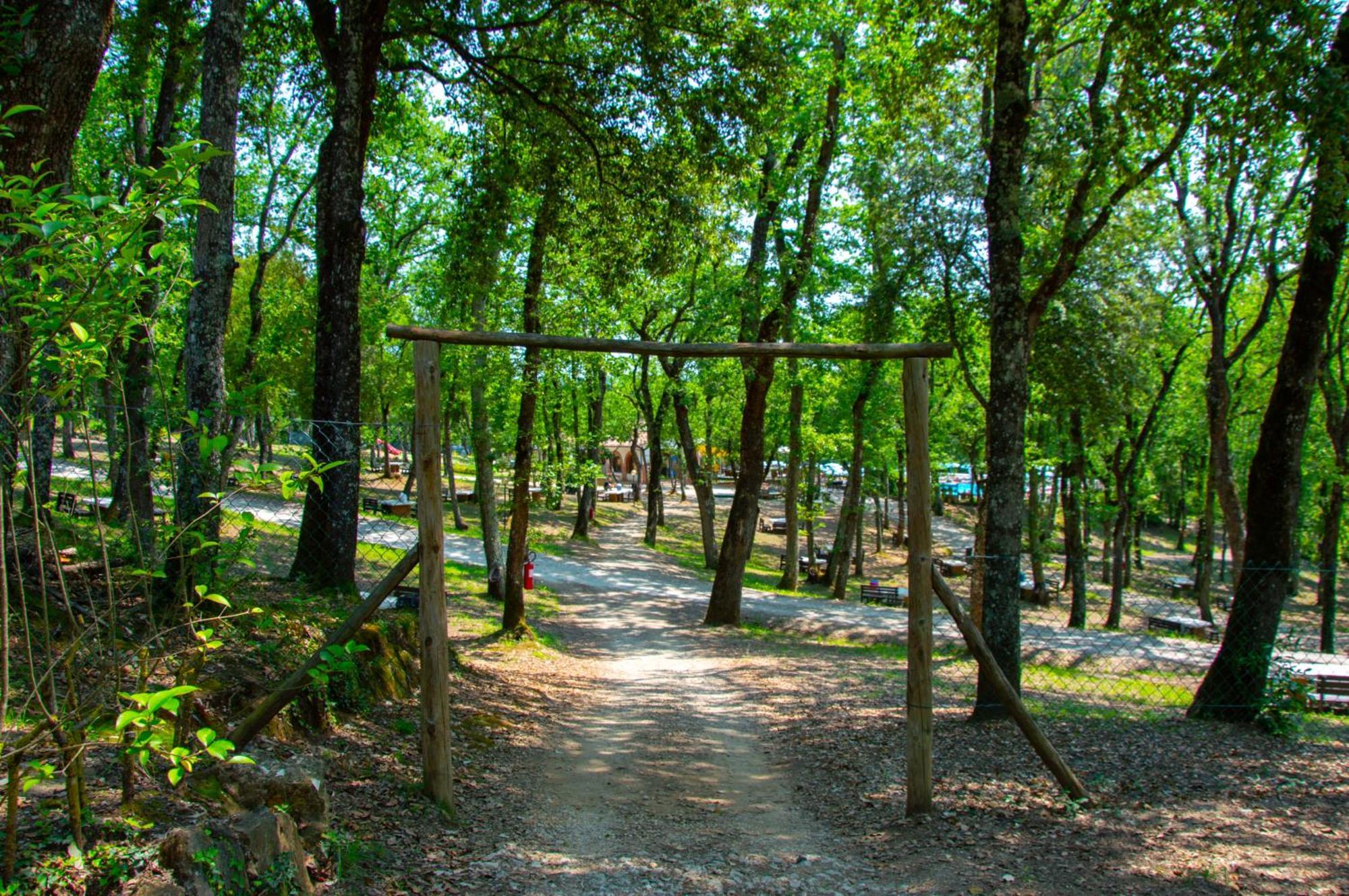 Luxor Chianti Glamping Village *