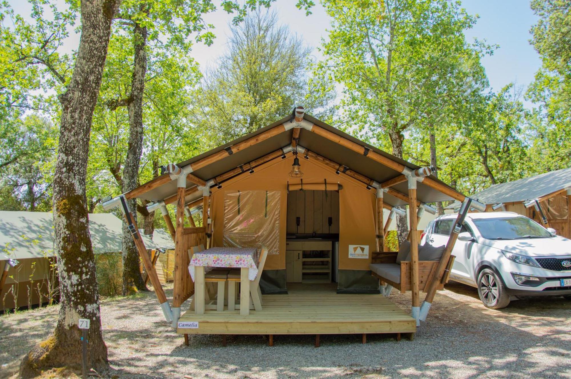 Luxor Chianti Glamping Village