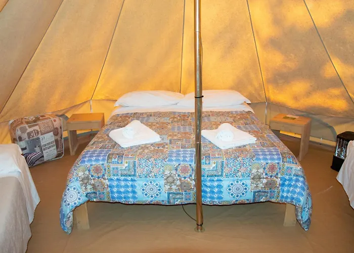 Luxor Chianti Glamping Village