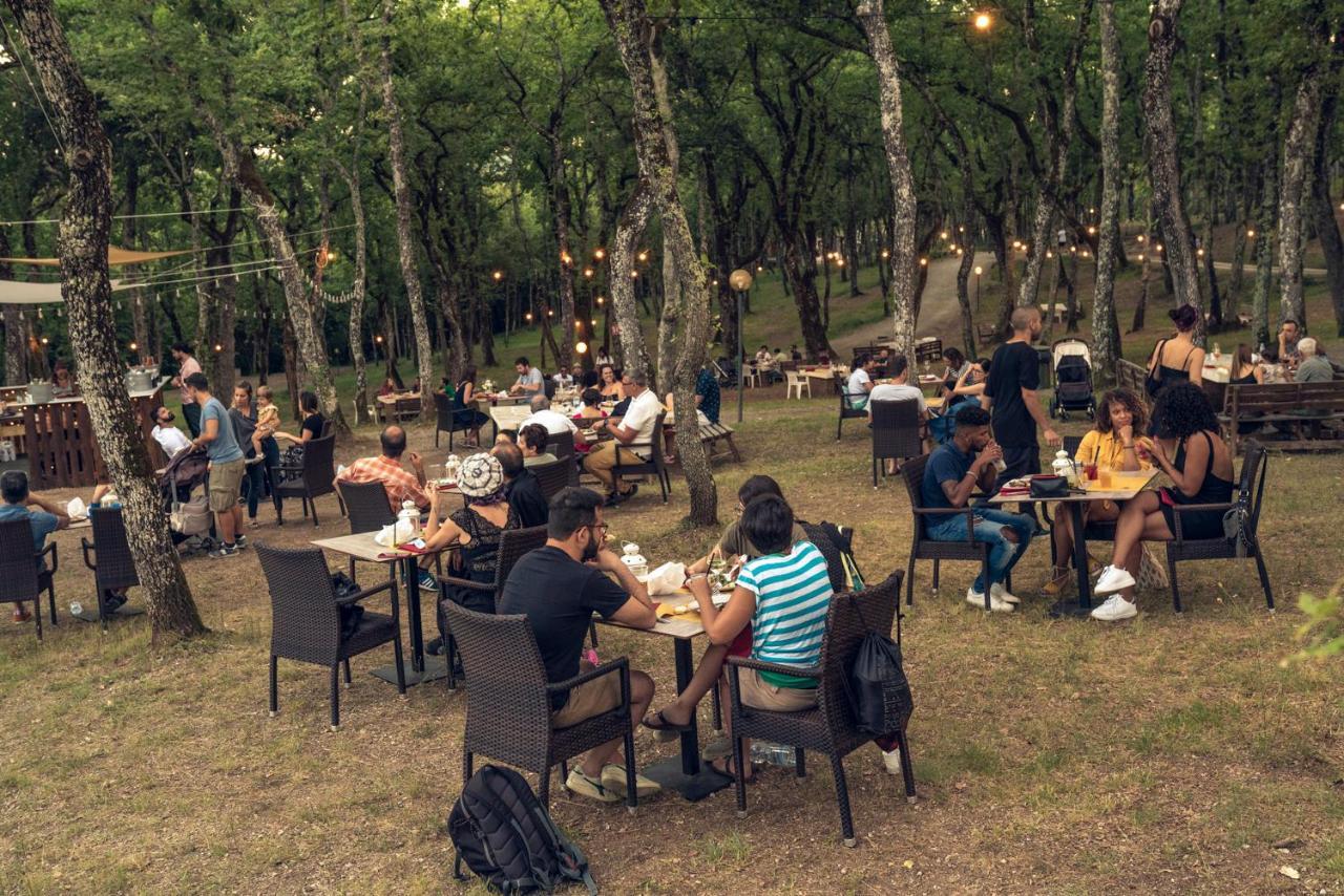 Luxor Chianti Glamping Village Camping