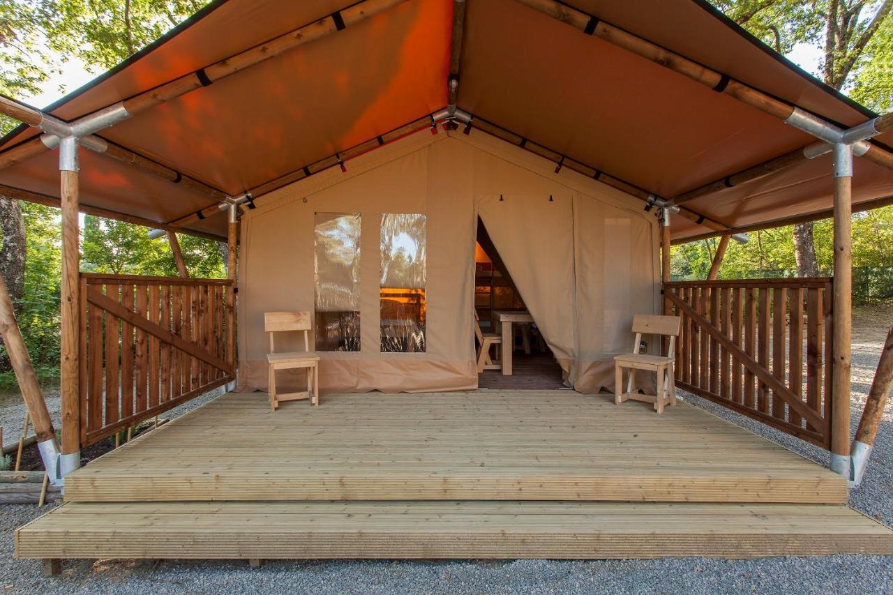 Camping Luxor Chianti Glamping Village