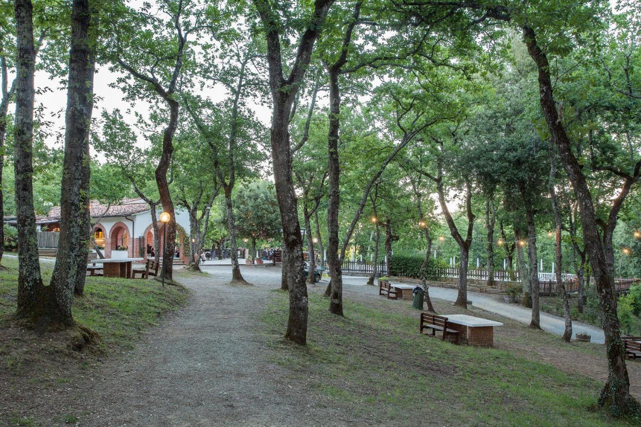 Luxor Chianti Glamping Village Castellina in Chianti