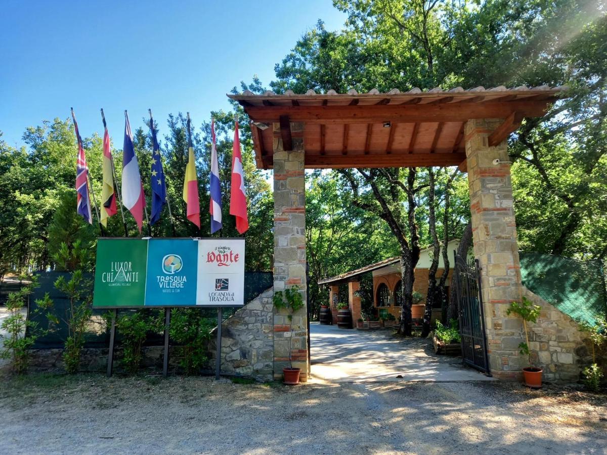 Camping Luxor Chianti Glamping Village