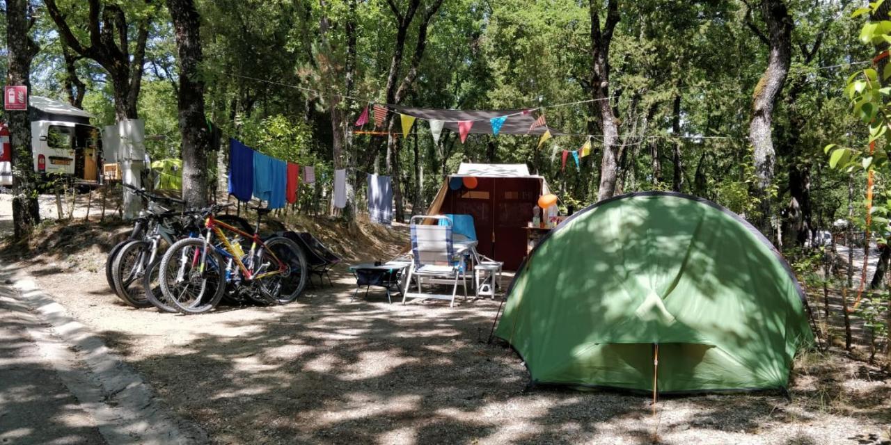 Luxor Chianti Glamping Village * Castellina in Chianti