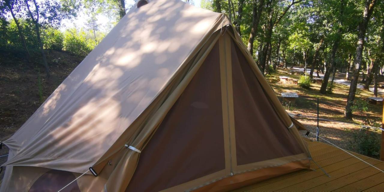 Luxor Chianti Glamping Village Camping Castellina in Chianti