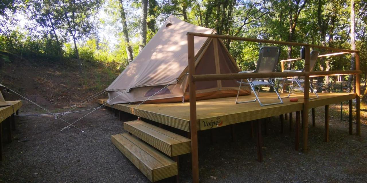 Camping Luxor Chianti Glamping Village Castellina in Chianti