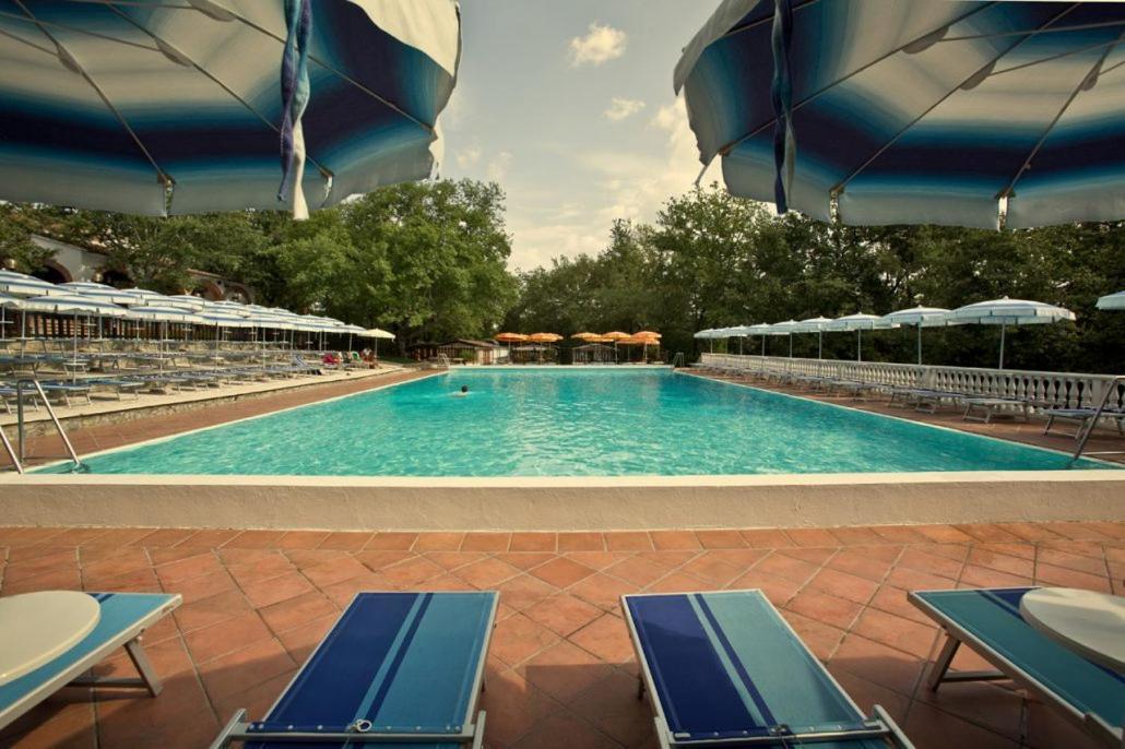 Luxor Chianti Glamping Village * Castellina in Chianti
