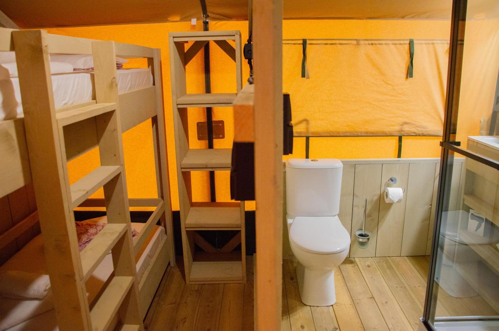 Camping Luxor Chianti Glamping Village Castellina in Chianti