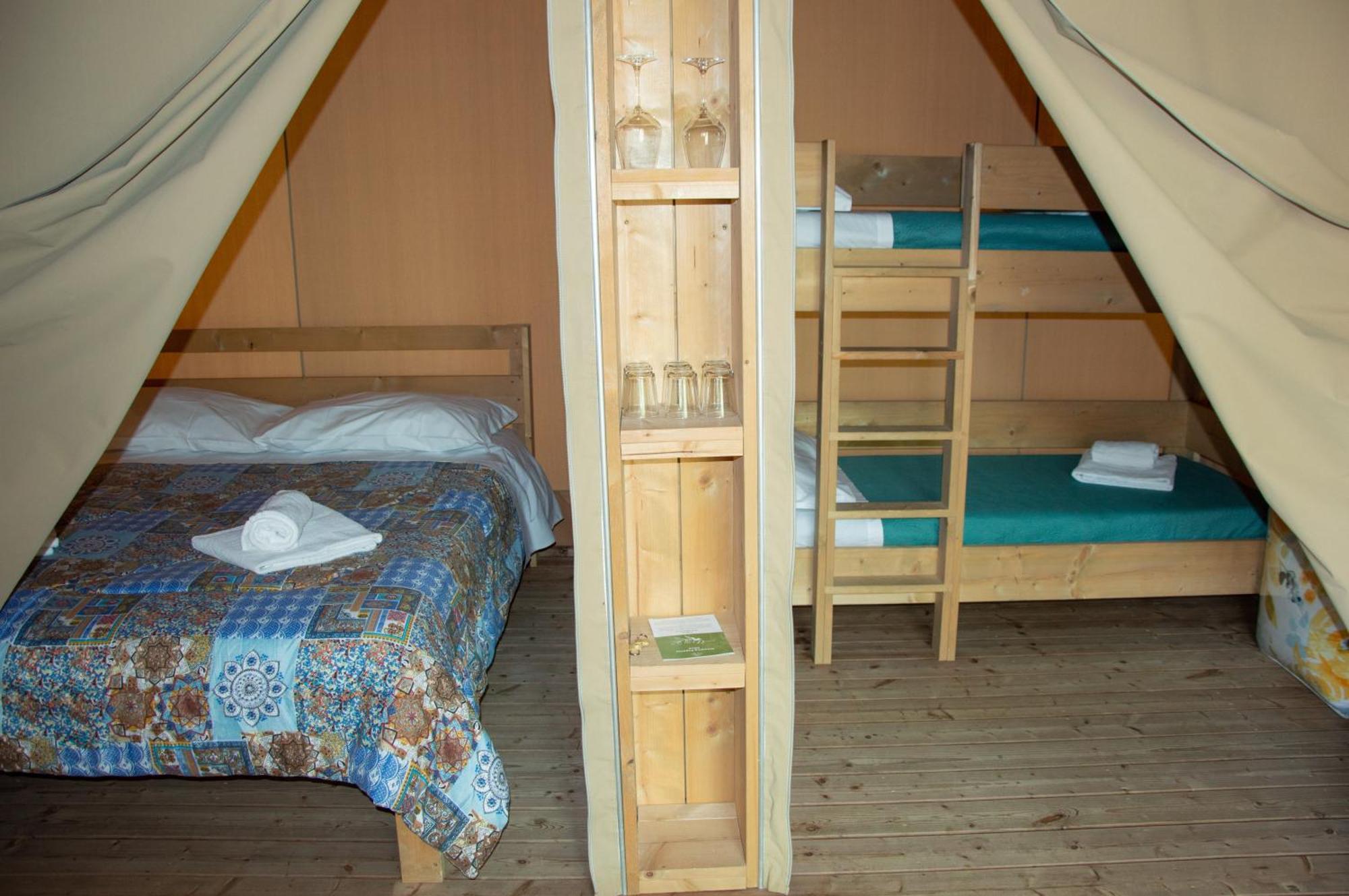 Luxor Chianti Glamping Village Castellina in Chianti
