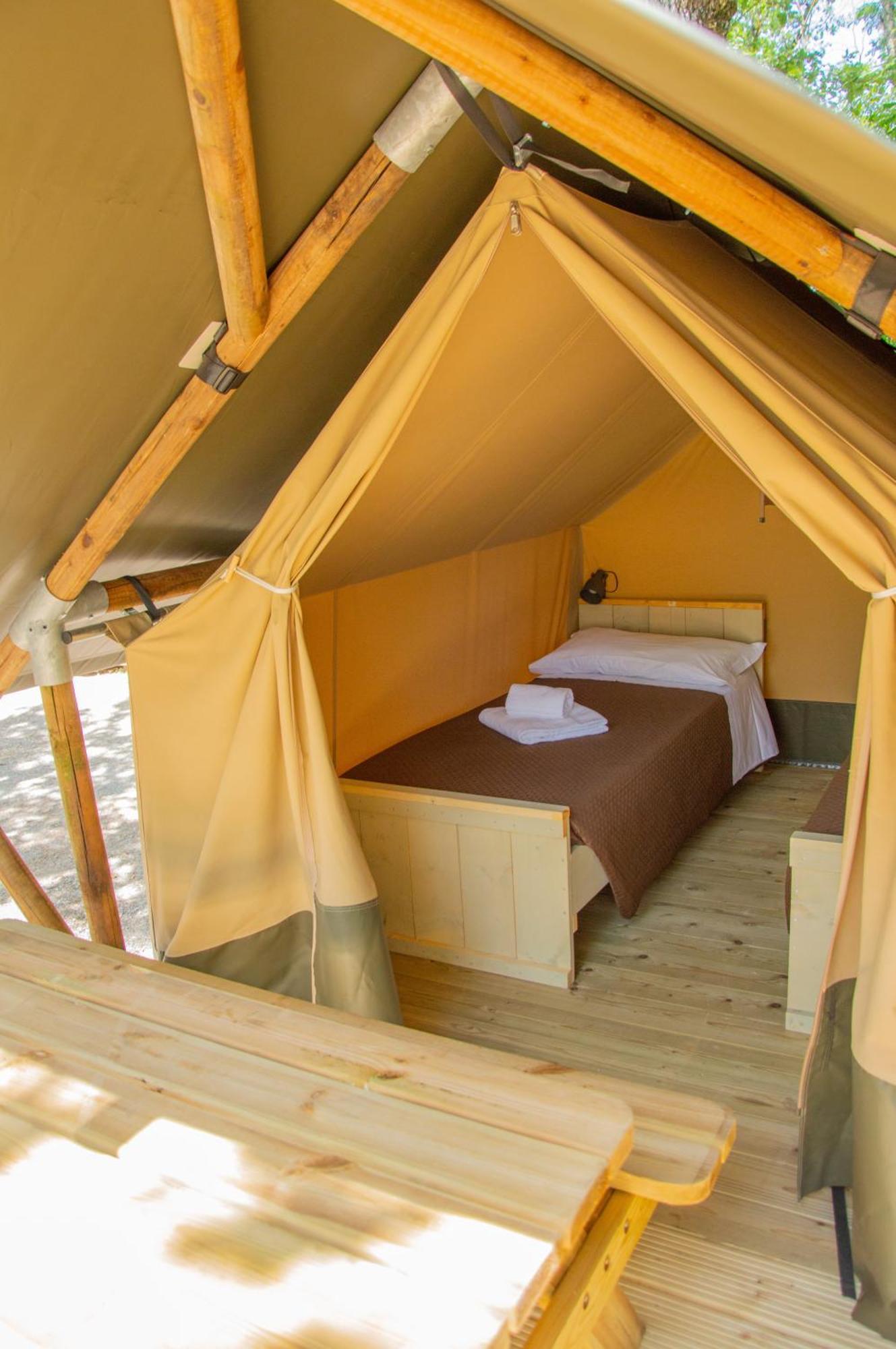 Camping Luxor Chianti Glamping Village