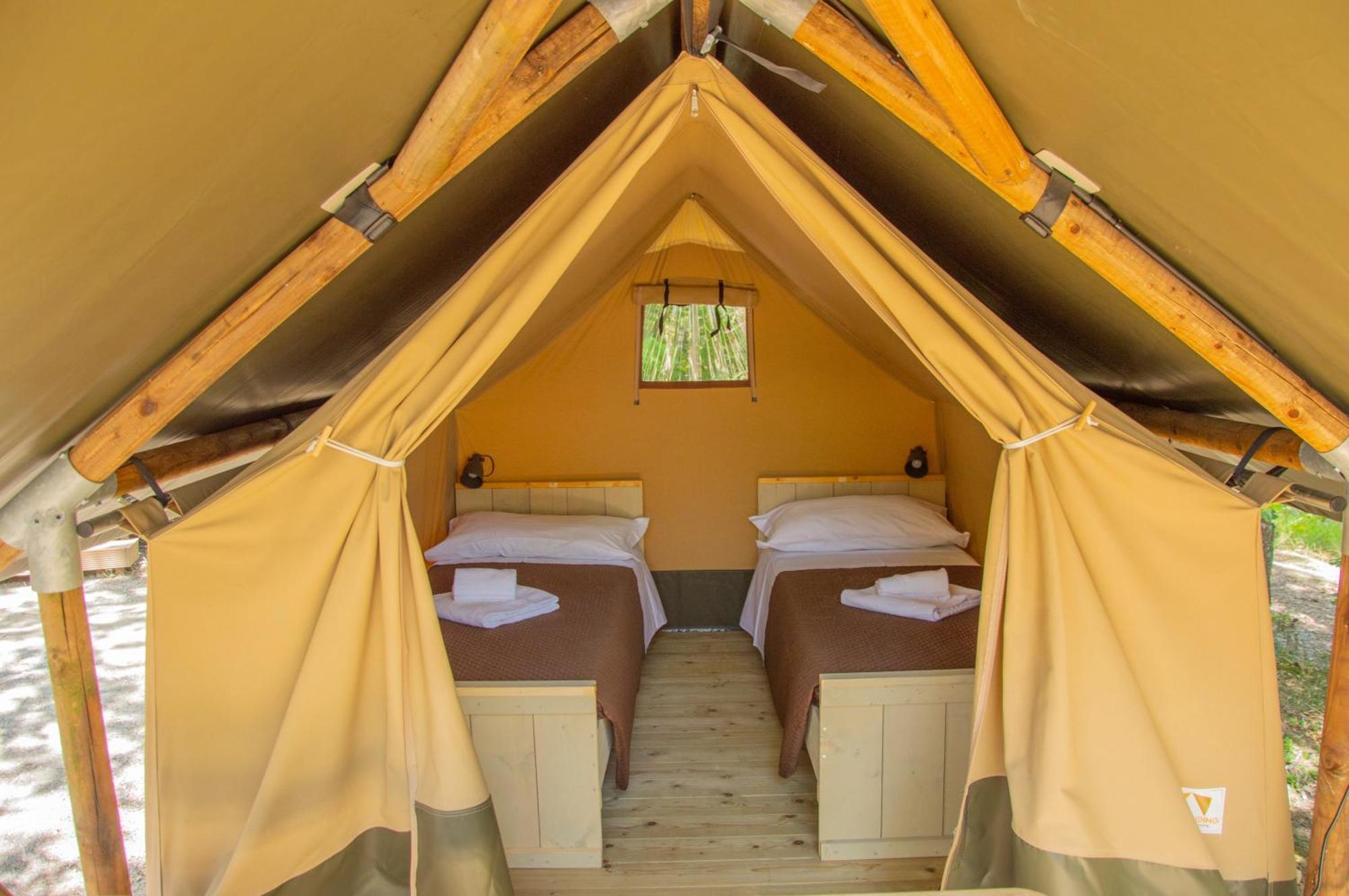 Luxor Chianti Glamping Village Castellina in Chianti