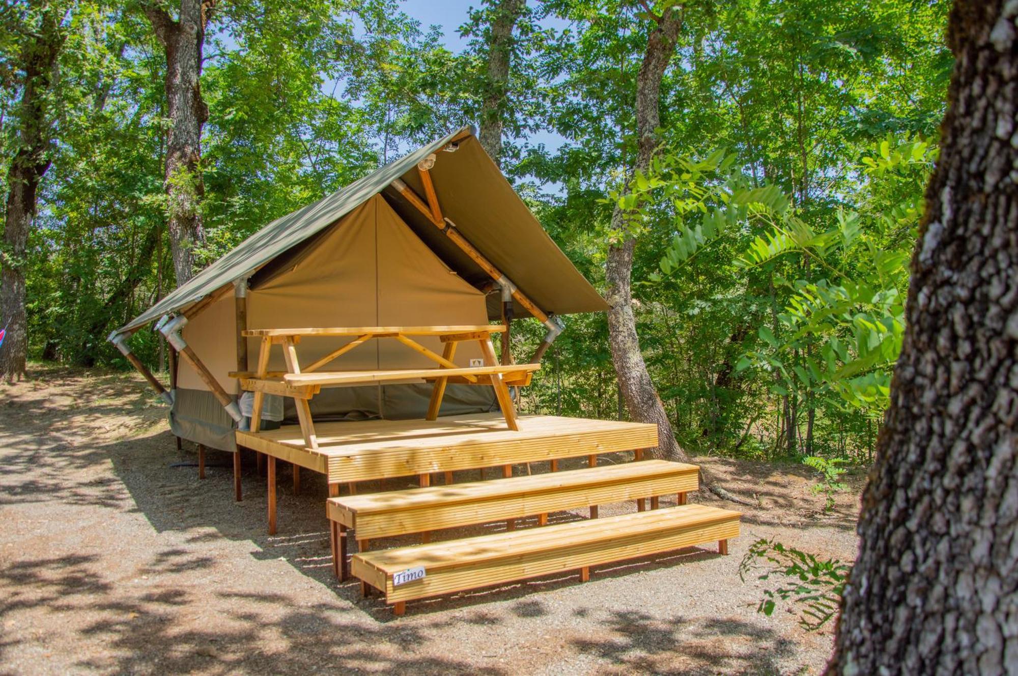 Camping Luxor Chianti Glamping Village *