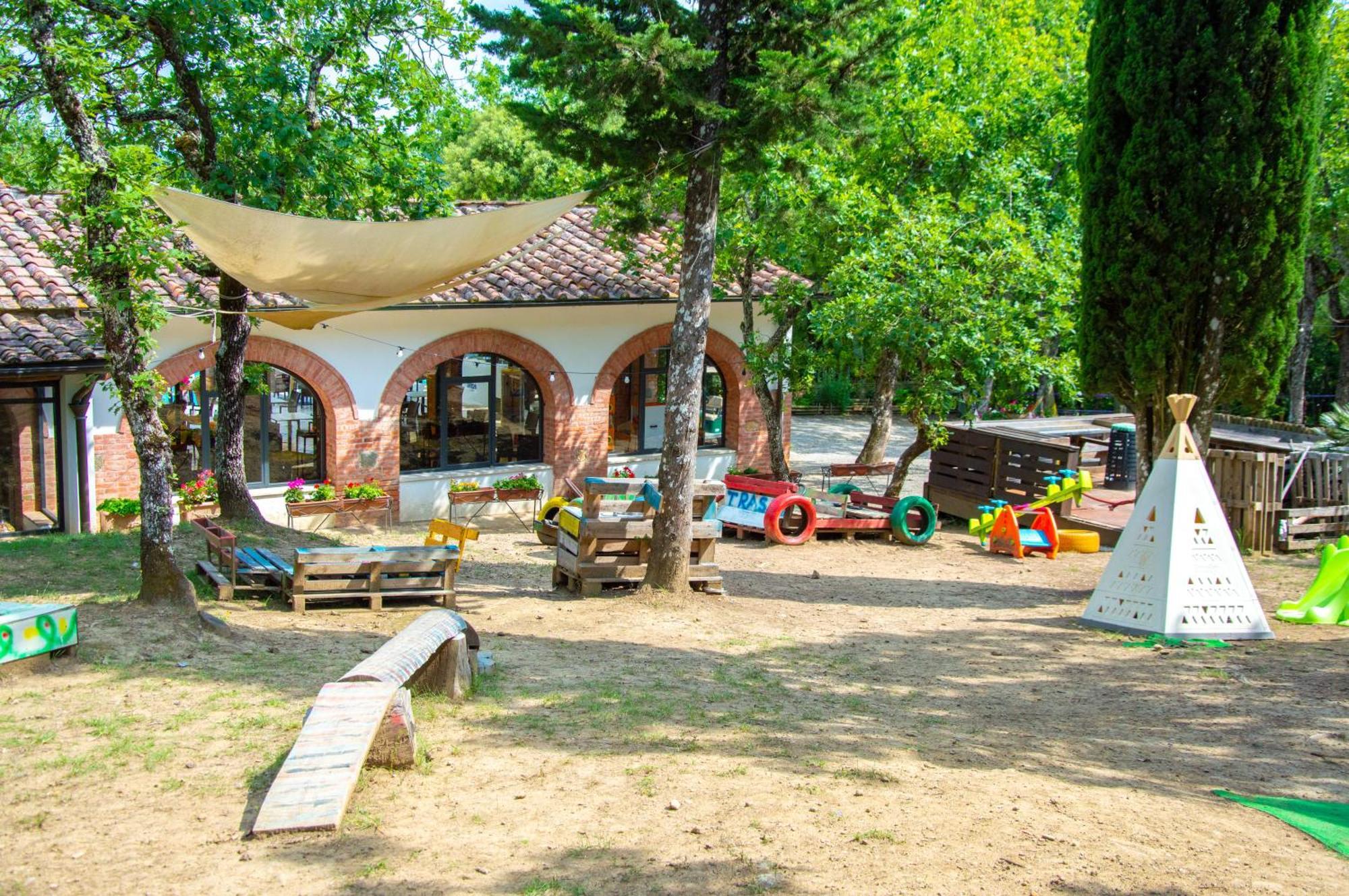 Luxor Chianti Glamping Village *