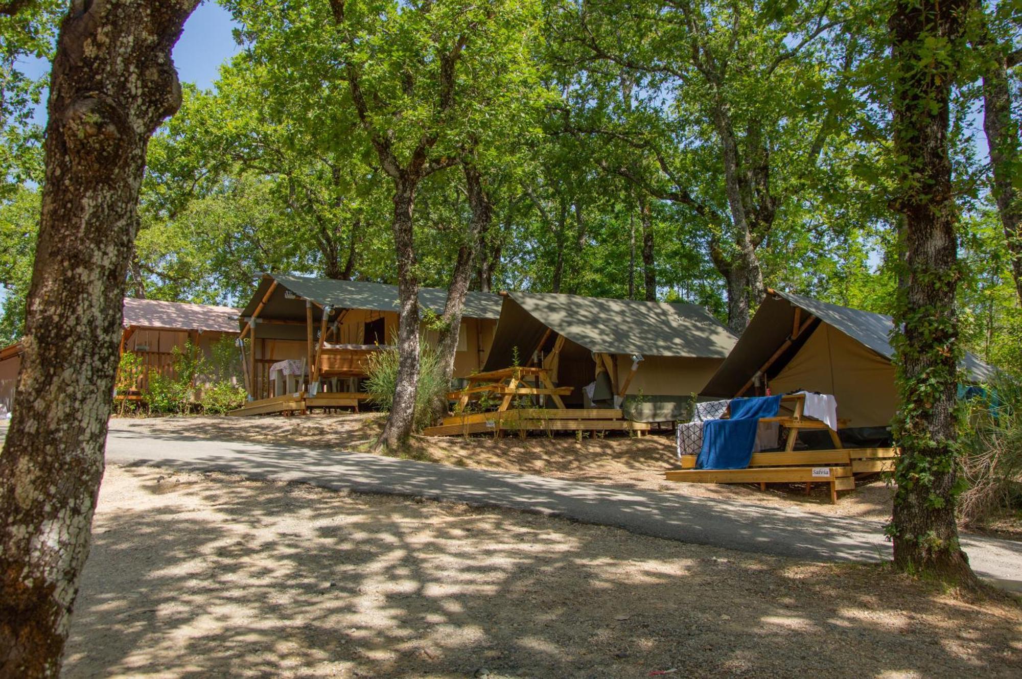 Camping Luxor Chianti Glamping Village Castellina in Chianti