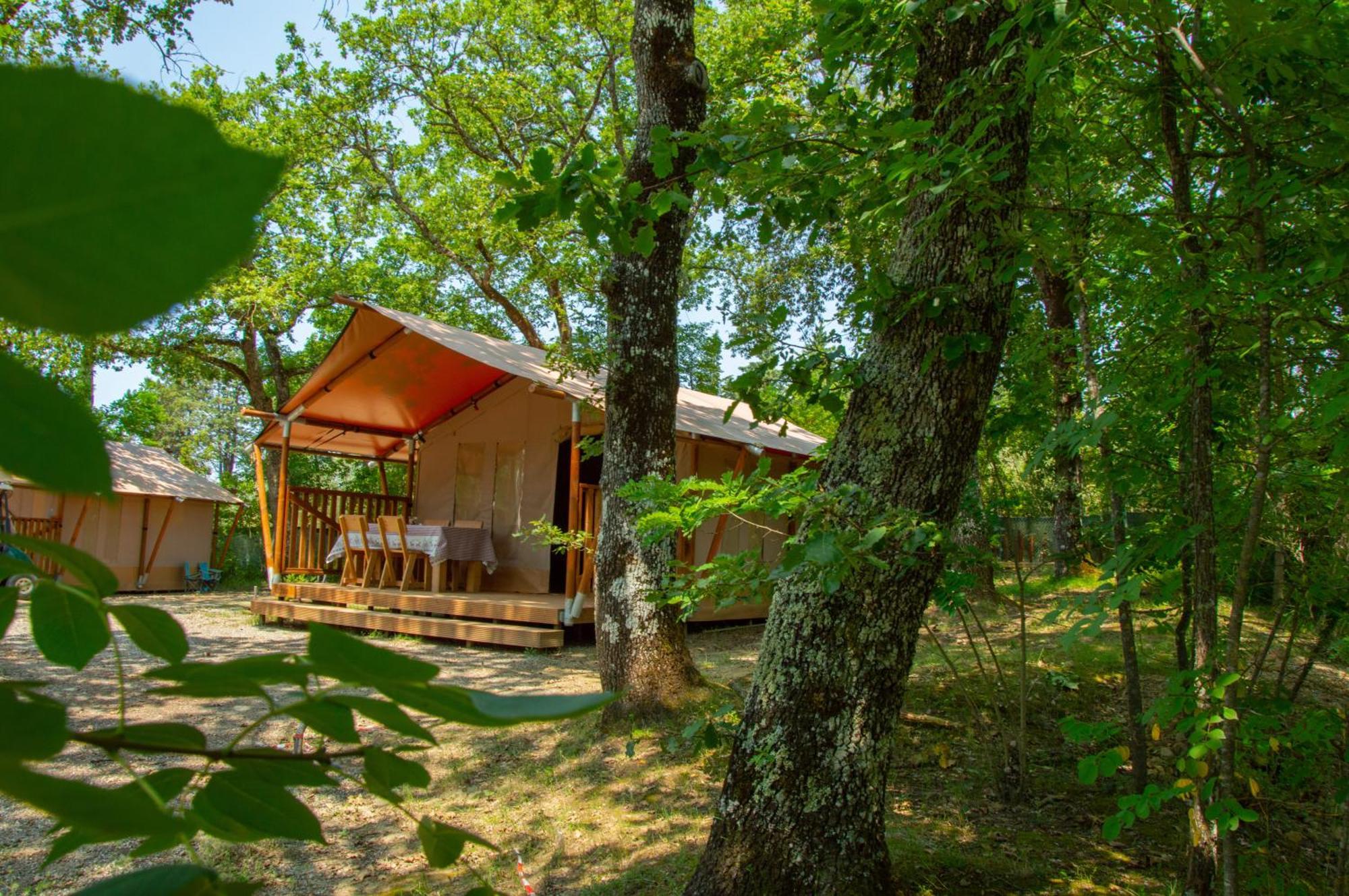 Luxor Chianti Glamping Village *
