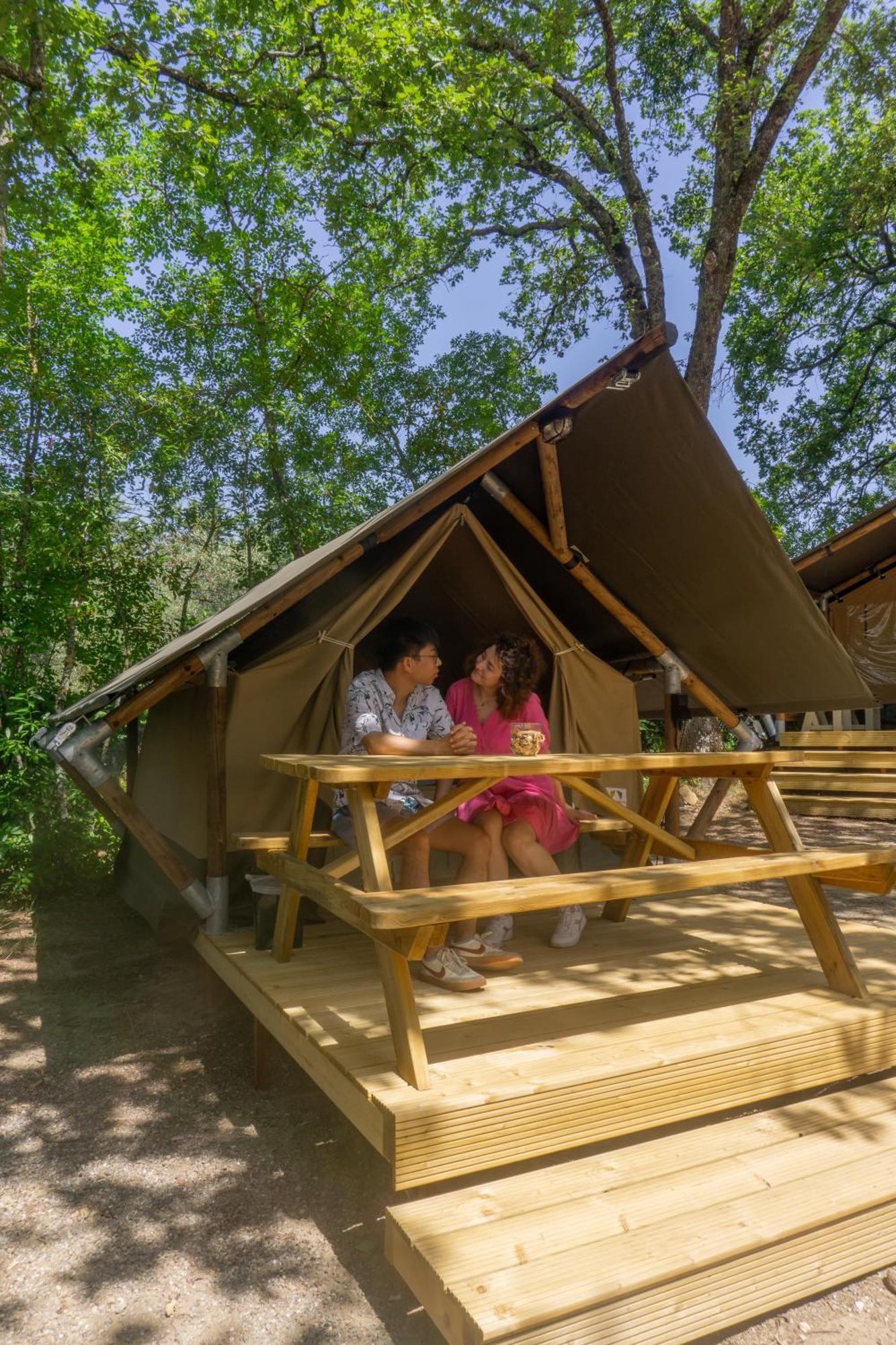 Luxor Chianti Glamping Village