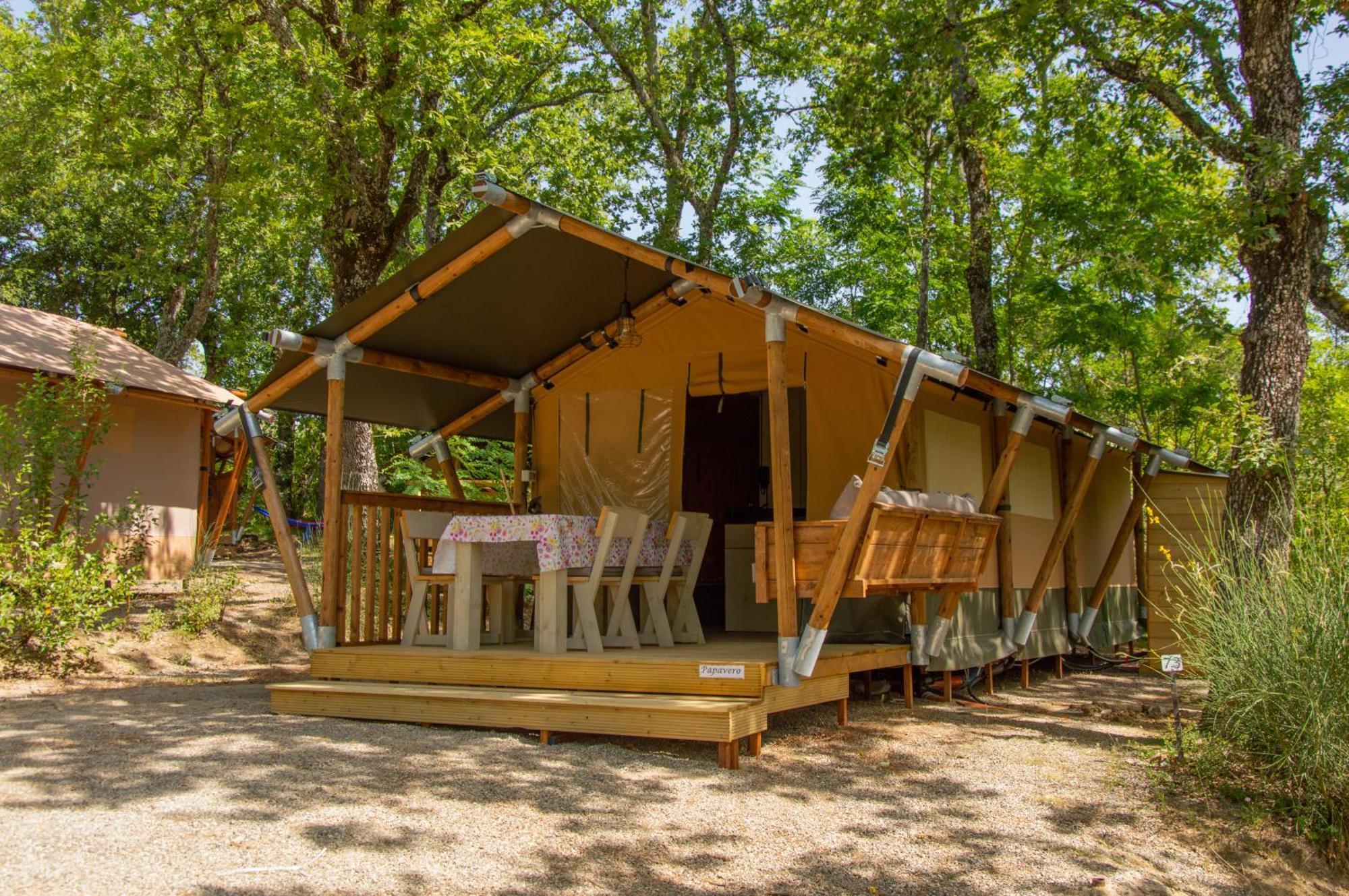 Luxor Chianti Glamping Village Camping *
