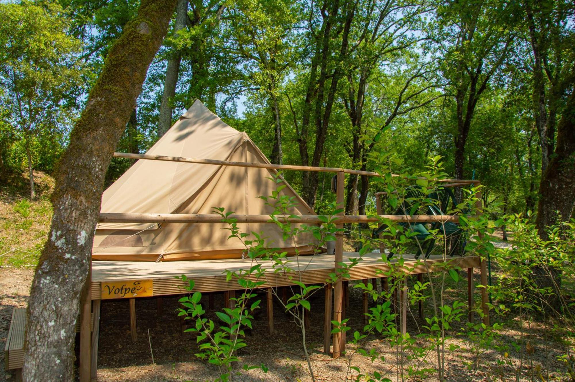 Luxor Chianti Glamping Village Camping *